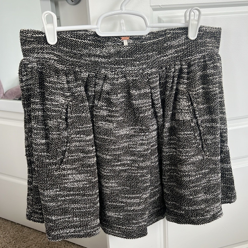 Free People Mini Skirt